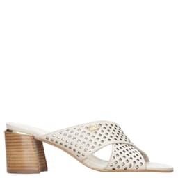 Sandalia Casual Mujer Luz Da Lua - LDM0190 Blanco CL 38