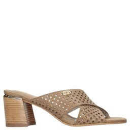 Sandalia Casual Mujer Luz Da Lua - LDM0190 Cafe CL 39