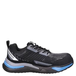 Zapatilla Seguridad Hombre Sherpa s - SHH040S Negro CL 41