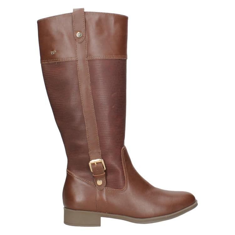 Bota Casual Mujer 16 Hrs - H060 Cafe CL 35 | 22.2 CM