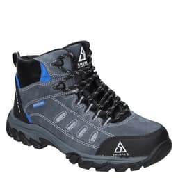 Zapato de Seguridad Hombre Sherpa's - A924 Gris CL 45