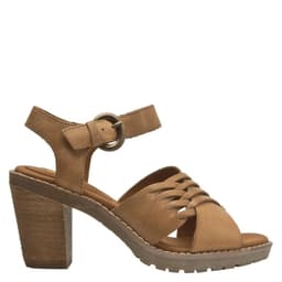Sandalia Casual Mujer Panama Jack - PJM0084 Cafe Claro CL 36