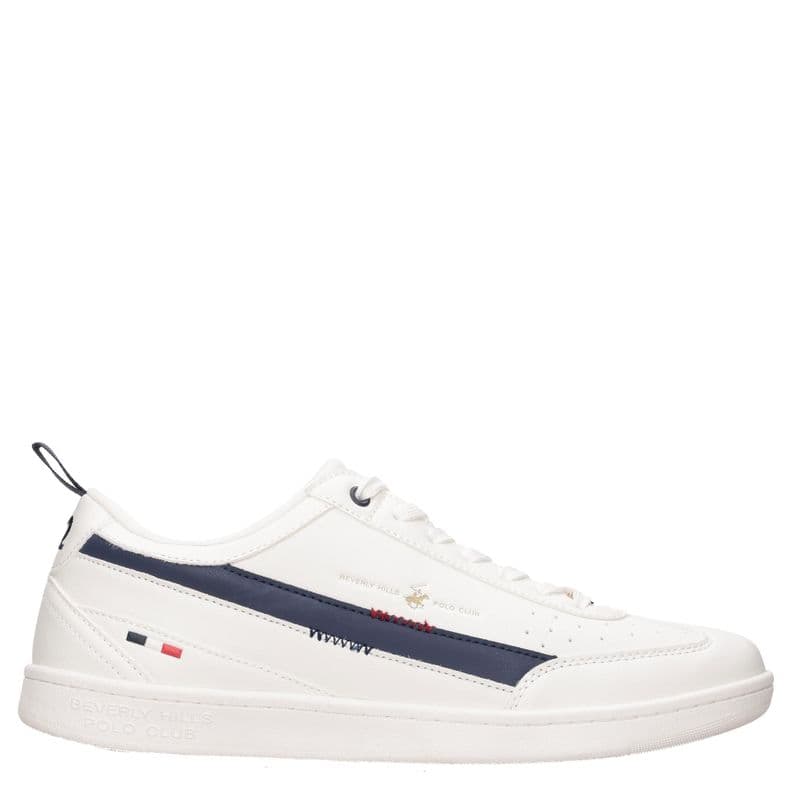 Zapatilla Casual Hombre Beverly Hills Polo Club - BHH0009 Azul 41