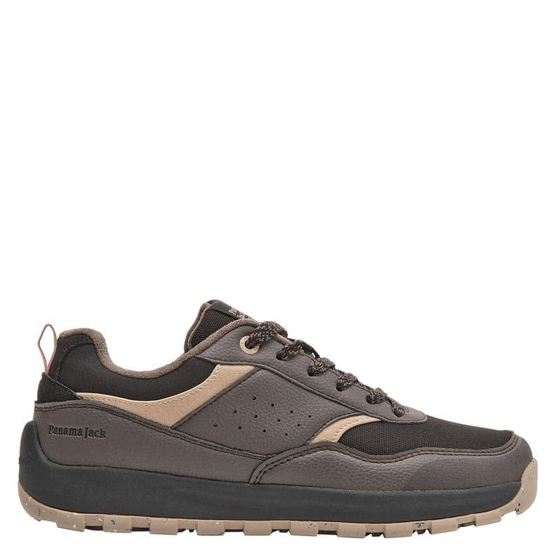 Zapatilla Casual Mujer Panama Jack - PJM0253 Cafe CL 35