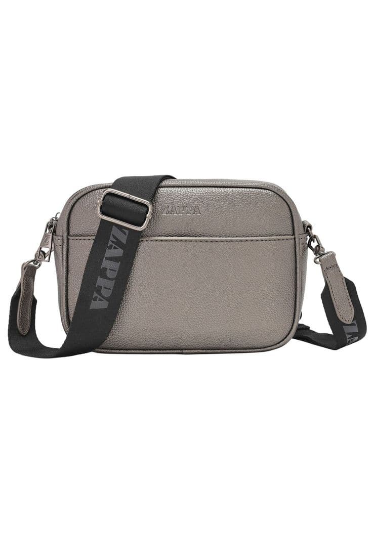 Cartera Bandolera Zappa - ZAMZC45 Gris