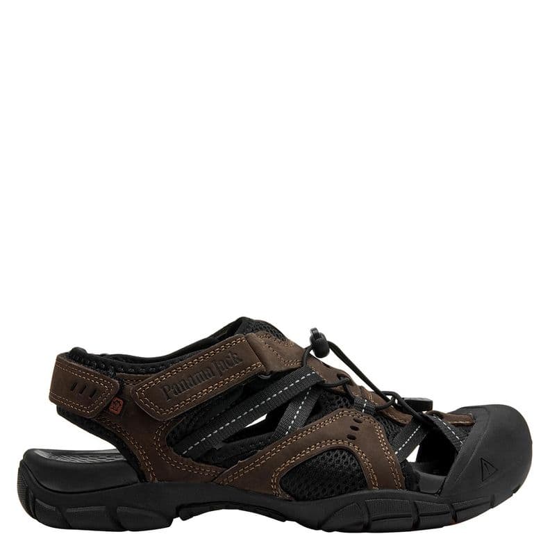 Sandalia Outdoor Hombre Panama Jack - PJH0060 Cafe CL 41
