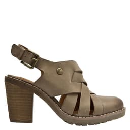 Sandalia Casual Mujer Panama Jack - PJM0085 Cafe Claro CL 36