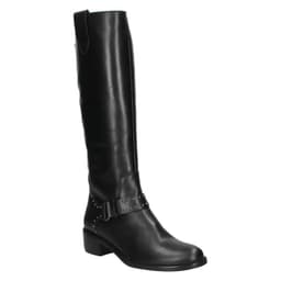 Bota Casual Mujer Pollini - H254 Marron Negro CL 35