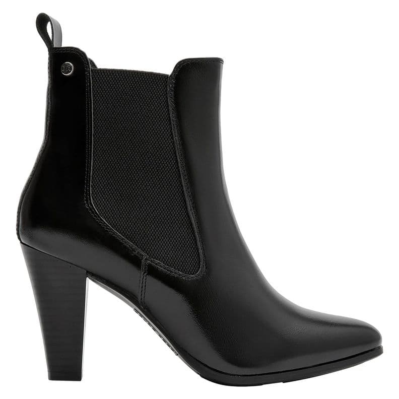 Botin Casual Mujer Bruno Rossi - BRM0304 Negro CL 39