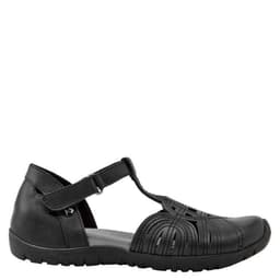 Sandalia Casual Mujer Panama Jack - I661 Negro CL 35