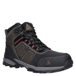 Zapato de Seguridad Hombre Sherpa's - A920 Negro CL 41