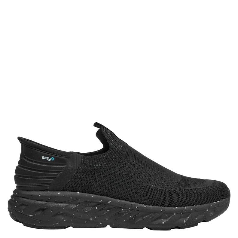 Zapatilla Easy Fit Hombre 16 Hrs - 16H0113 Negro CL 40 | 26.2 CM