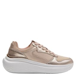 Zapatilla Casual Mujer 16 Hrs - 16M0487 Dorado 37