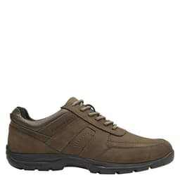 Zapato Cuero Casual Hombre Panama Jack - L622 Cafe Claro CL 42