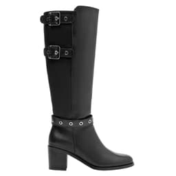 Bota Casual Mujer Pollini - POM0150 Negro CL 35