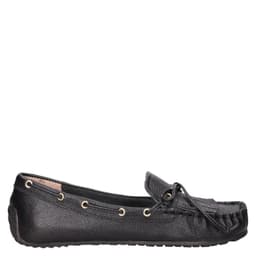 Mocasin Casual Mujer Luz Da Lua - LDM0115 Negro CL 37