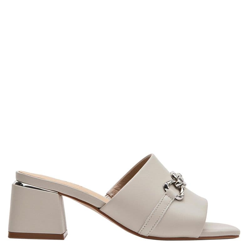 Sandalia Casual Mujer Pollini - POM0327 Beige 36