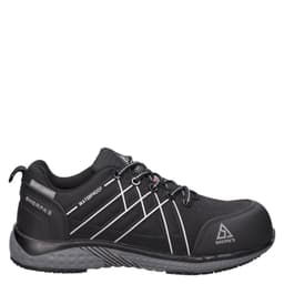 Zapato Seguridad Hombre Sherpa s - SHH043S Negro CL 39