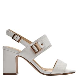 Sandalia Casual Mujer Pollini - POM0308 Blanco 35