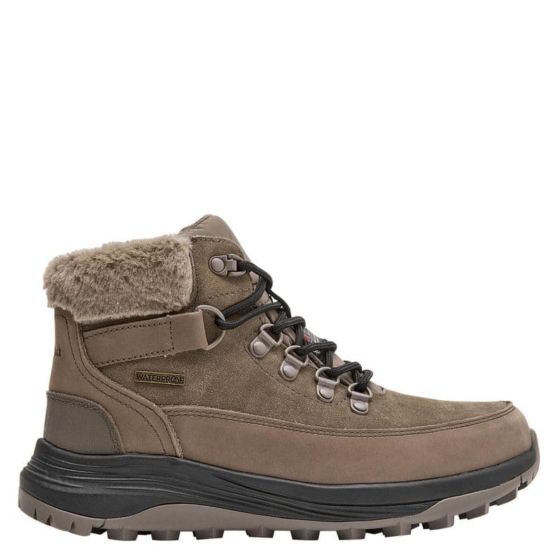 Botin Waterproof Mujer Panama Jack - PJM0166 Cafe Claro CL 36