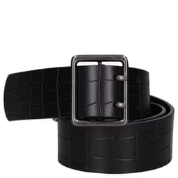 Cinturon Mujer Grueso Zappa - ZAM042X Negro S M