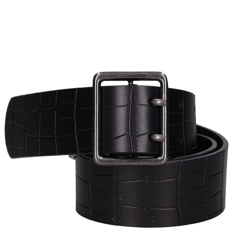 Cinturon Mujer Grueso Zappa - ZAM042X Negro S M