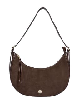 Cartera Tote Casual Pollini - POM017X Cafe Oscuro