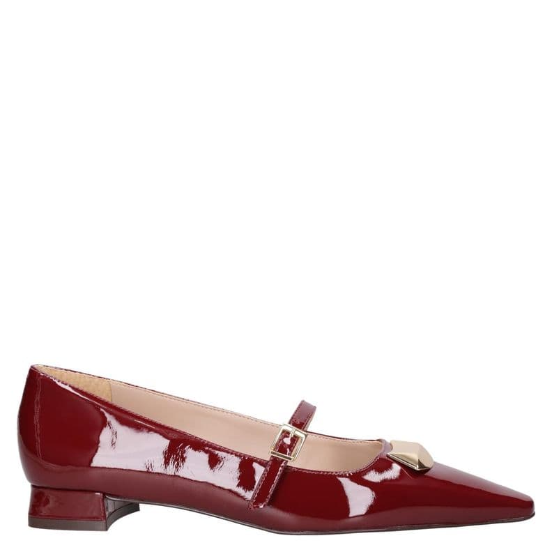 Zapato Formal Mujer Mingo - MIM0141 Burdeo CL 36