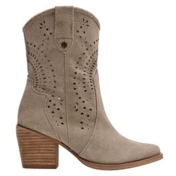 Botin Vaquero Mujer Zappa - ZAM0230 Cafe Claro 40
