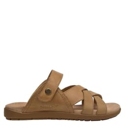 Sandalia Casual Mujer Panama Jack - PJM0051 Cafe Claro CL 38