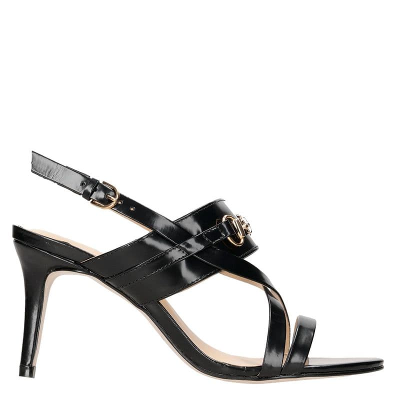 Sandalia Formal Mujer Mingo - MIM0258 Negro 40