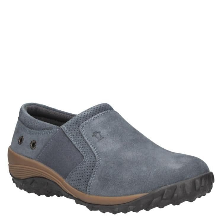 Zapatilla Mocasin Mujer Panama Jack - D710 Azul CL 38