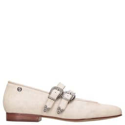 Ballerina Casual Mujer Zappa - ZAM0216 Beige 37