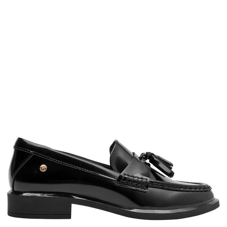Mocasin Casual Mujer Pollini - POM0226 Negro CL 36