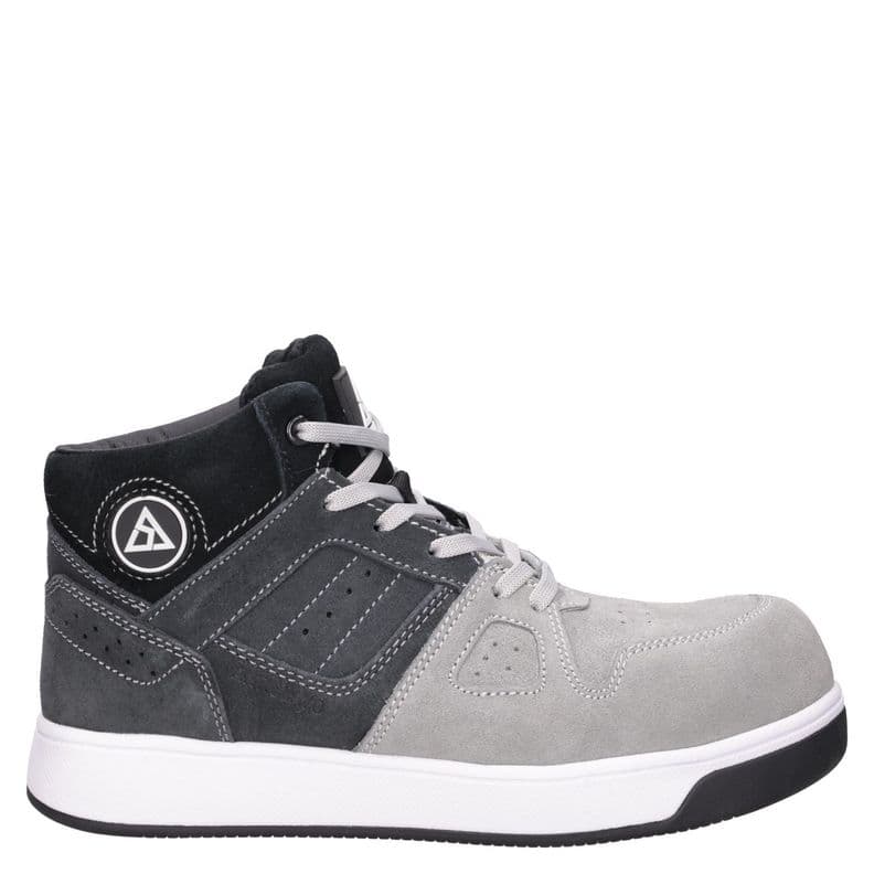 Zapato Seguridad Unisex Sherpa's - SHU041S Gris CL 41