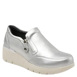 Zapatilla Casual Mujer Bruno Rossi - K672 Plateado Metalico CL 35