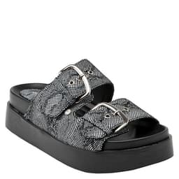 Sandalia Casual Mujer Pollini - I174 Blanco CL 40