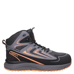 Zapatilla Seguridad Hombre Sherpa s - SHH044S Gris CL 39