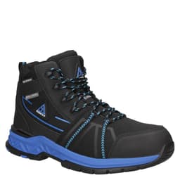 Zapato De Seguridad Hombre Sherpa's Waterproof - A959 Negro CL 43