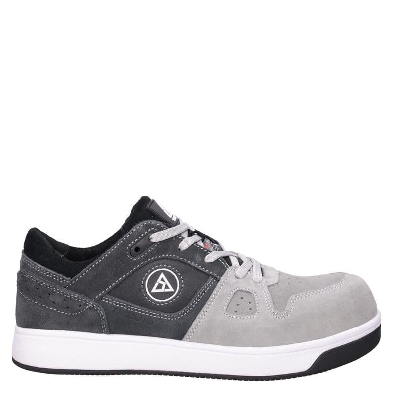 Zapato Seguridad Hombre Sherpa s - SHH042S Gris CL 45