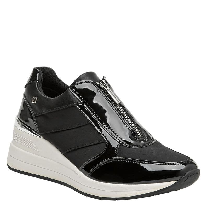 Zapatilla Casual Mujer Bruno Rossi - BRM0255 Negro CL 39