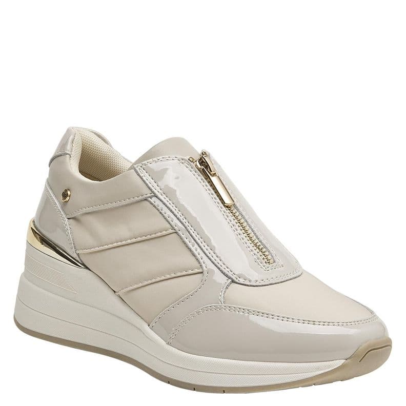 Zapatilla Casual Mujer Bruno Rossi - BRM0255 Beige CL 37
