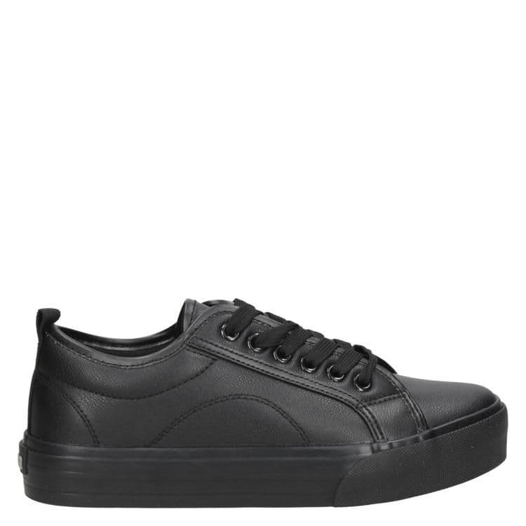 Zapatilla Colegial Unisex Pluma - E200 Negro CL 35
