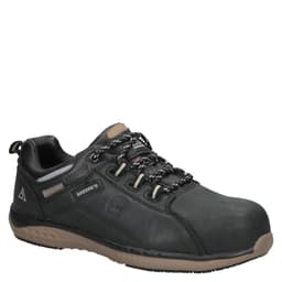 Zapato De Seguridad Hombre Sherpa's Waterproof - A954 Negro CL 40