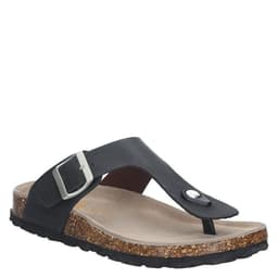 Sandalia Casual Mujer Panama Jack - D722 Negro CL 39