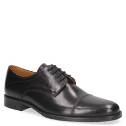 Zapato Vestir Hombre Gino - L606 Gris oscuro CL 42