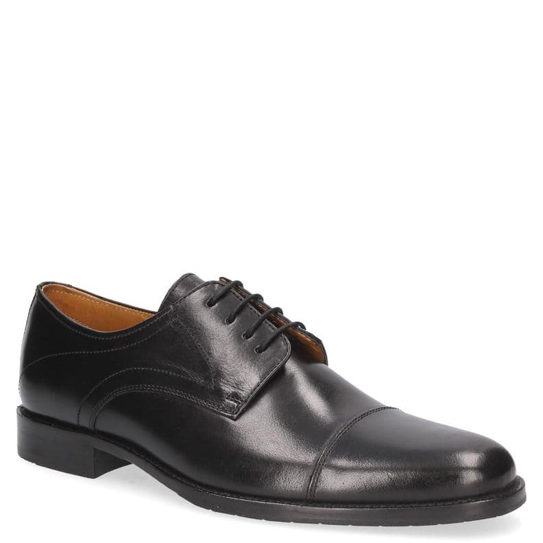 Zapato Vestir Hombre Gino - L606 Gris oscuro CL 42