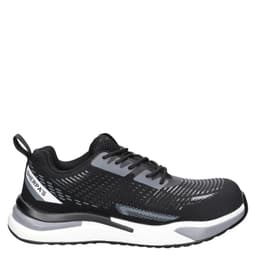 Zapatilla Seguridad Hombre Sherpa s - SHH049S Negro CL 40
