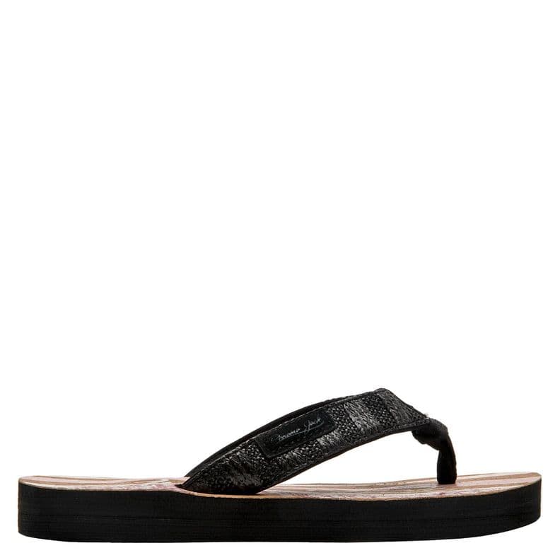 Sandalia Casual Mujer Panama Jack - PJM0386 Negro 36