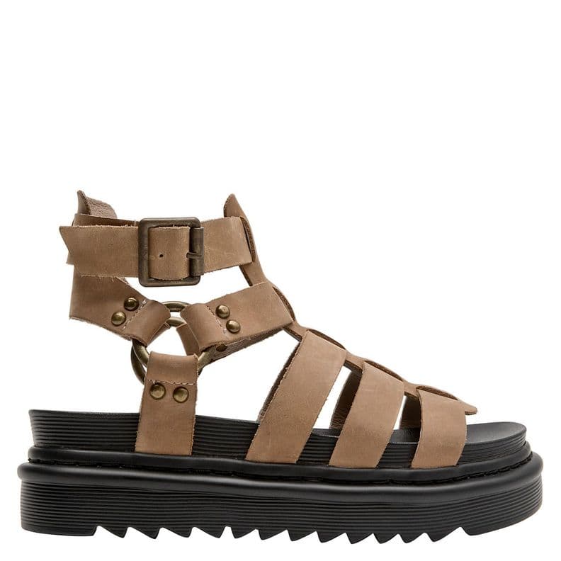 Sandalia Casual Mujer Zappa - ZAM0235 Beige 40